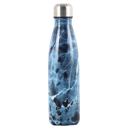 Gradient Style Stainless Steel Vaccume Bottle
