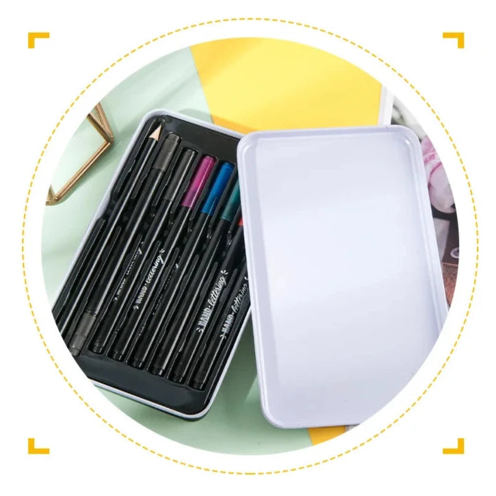 Hand Lettering & Sketching Set