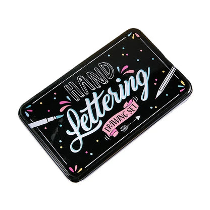 Hand Lettering & Sketching Set