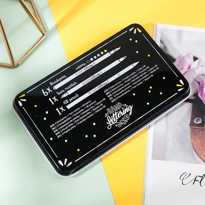 Hand Lettering & Sketching Set