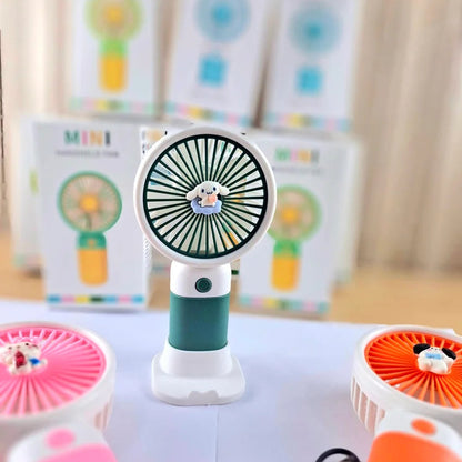 Handheld Small Portable Fan