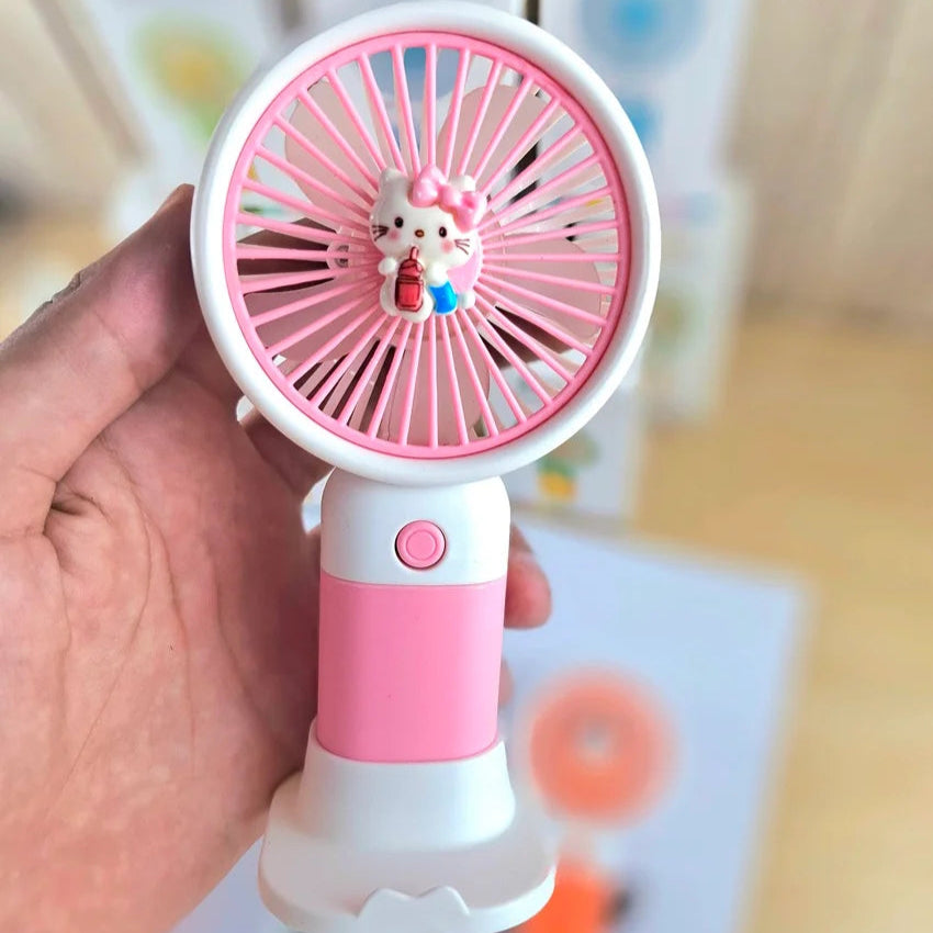 Handheld Small Portable Fan