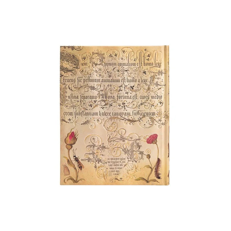 Hard Cover Gothic Vintage Design Journal