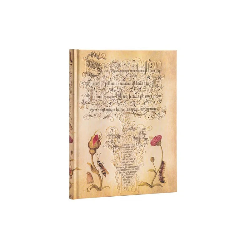 Hard Cover Gothic Vintage Design Journal