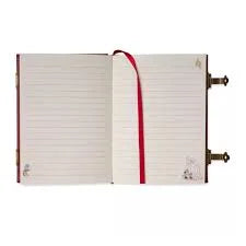 Magical Wax Seal Harry Potter Series Notebook Journal