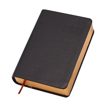 Hard Cover Thick Notebook Bullet Journal