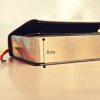 Hard Cover Thick Notebook Bullet Journal