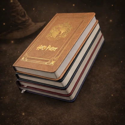 Harry Potter Inspired Hardcover Journal