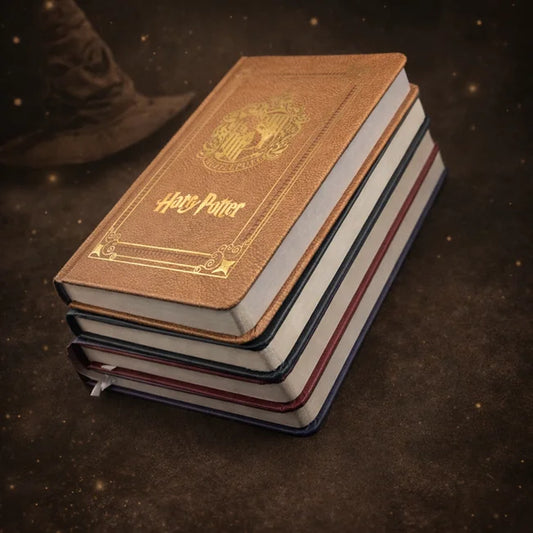 Harry Potter Inspired Hardcover Journal