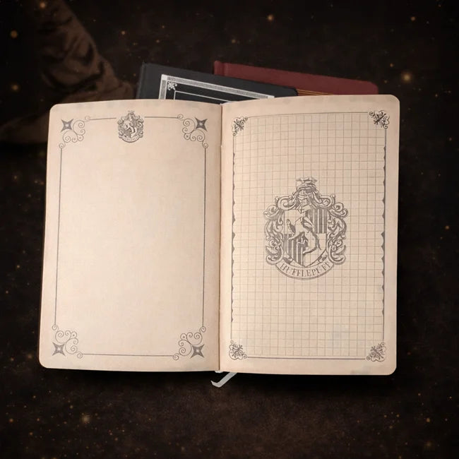 Harry Potter Inspired Hardcover Journal