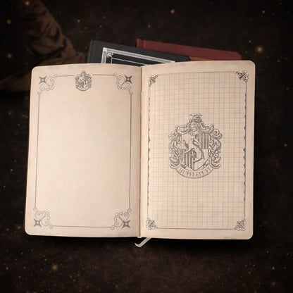 Harry Potter Inspired Hardcover Journal