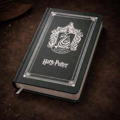 Harry Potter Inspired Hardcover Journal