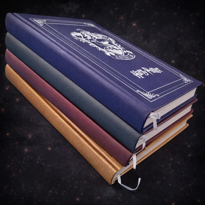 Harry Potter Inspired Hardcover Journal