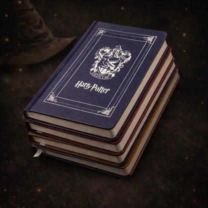 Harry Potter Inspired Hardcover Journal