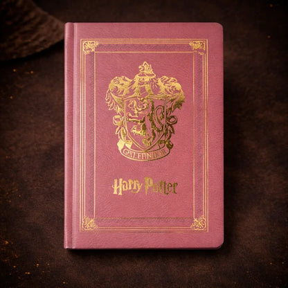 Harry Potter Inspired Hardcover Journal