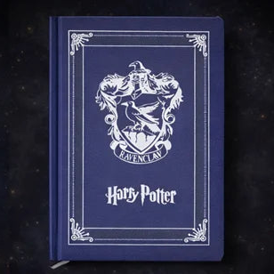 Harry Potter Inspired Hardcover Journal