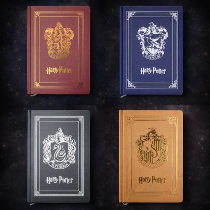 Harry Potter Inspired Hardcover Journal