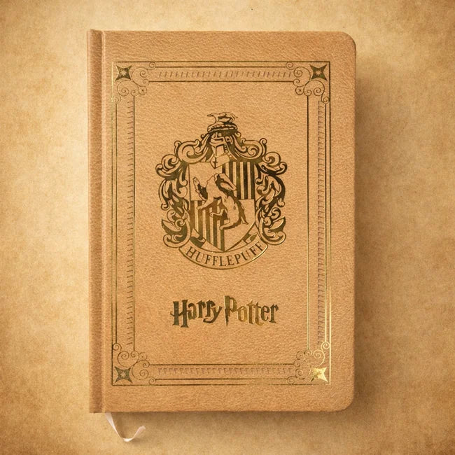 Harry Potter Inspired Hardcover Journal