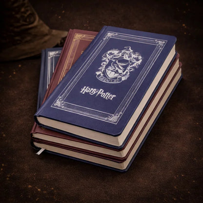 Harry Potter Inspired Hardcover Journal