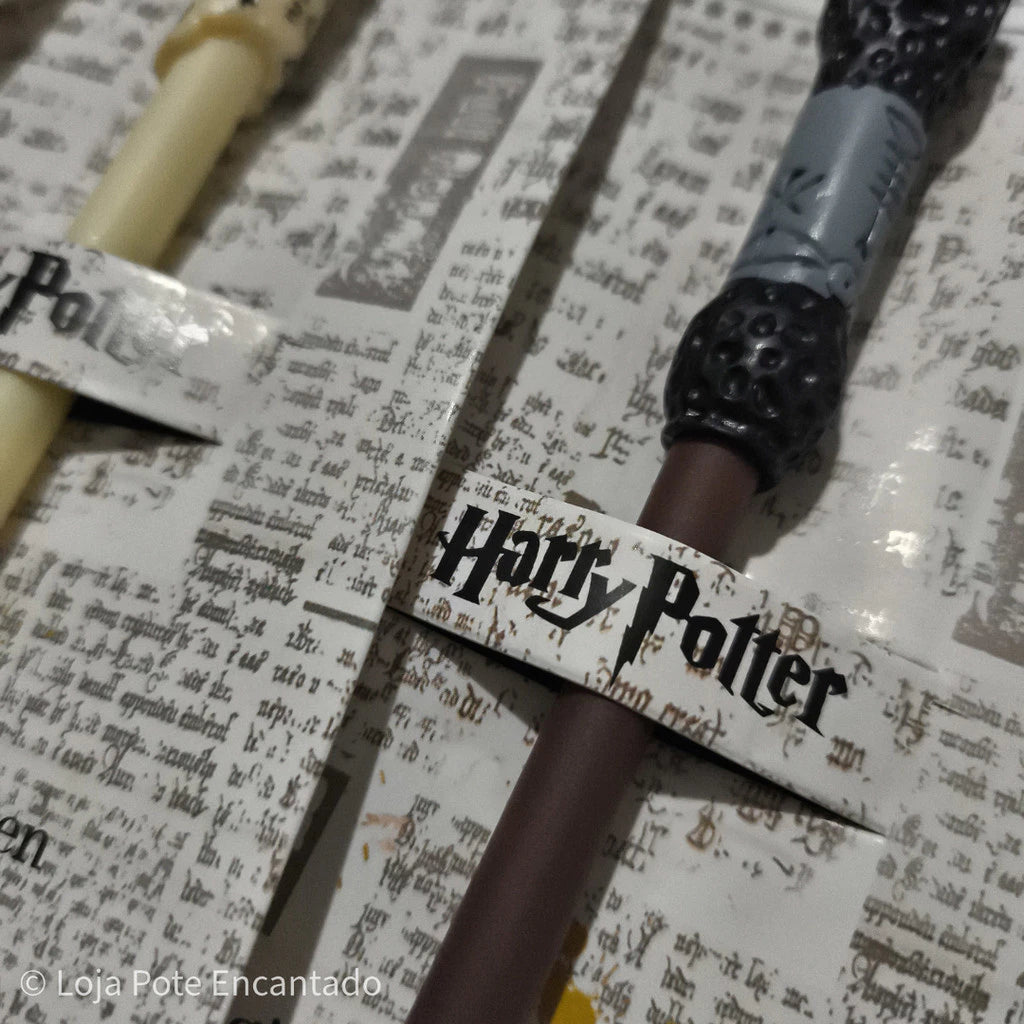 Harry Potter Magic Wand Gel Pen
