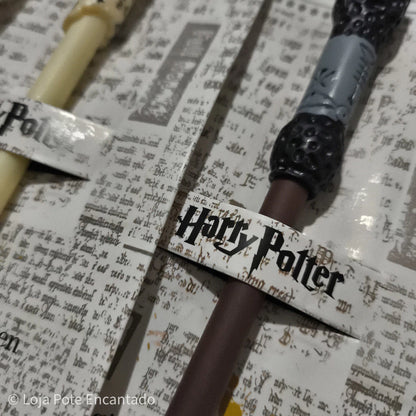 Harry Potter Magic Wand Gel Pen