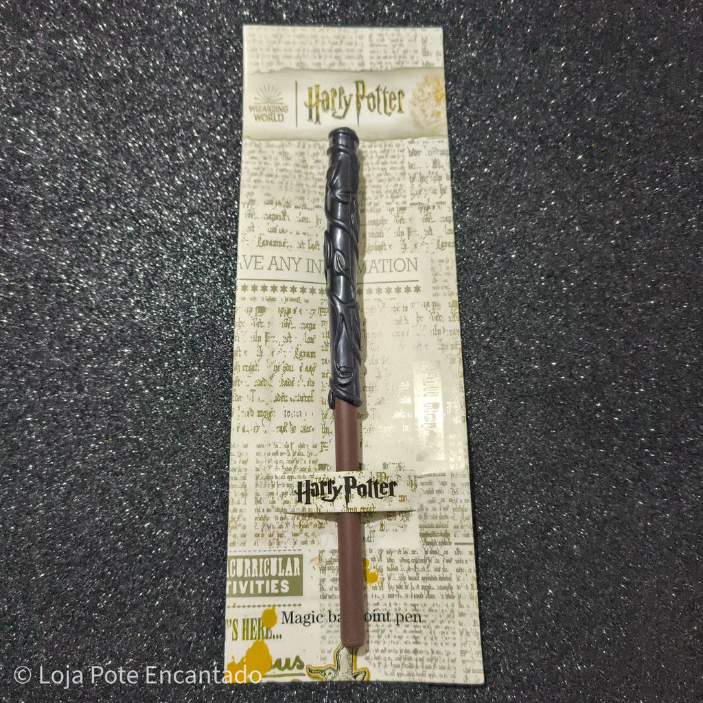 Harry Potter Magic Wand Gel Pen