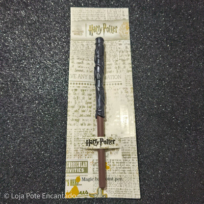 Harry Potter Magic Wand Gel Pen