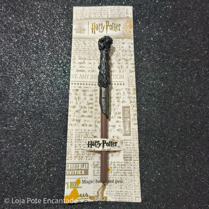 Harry Potter Magic Wand Gel Pen