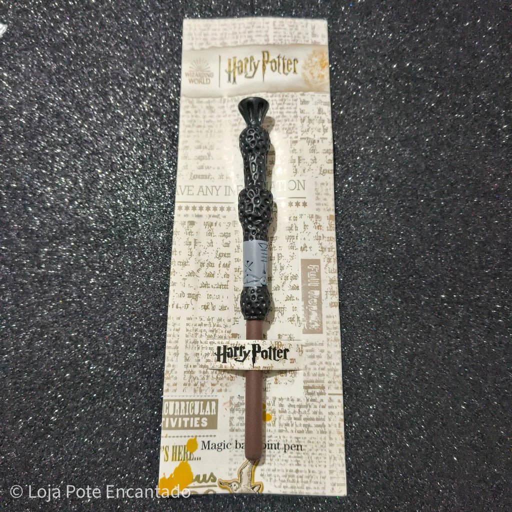 Harry Potter Magic Wand Gel Pen