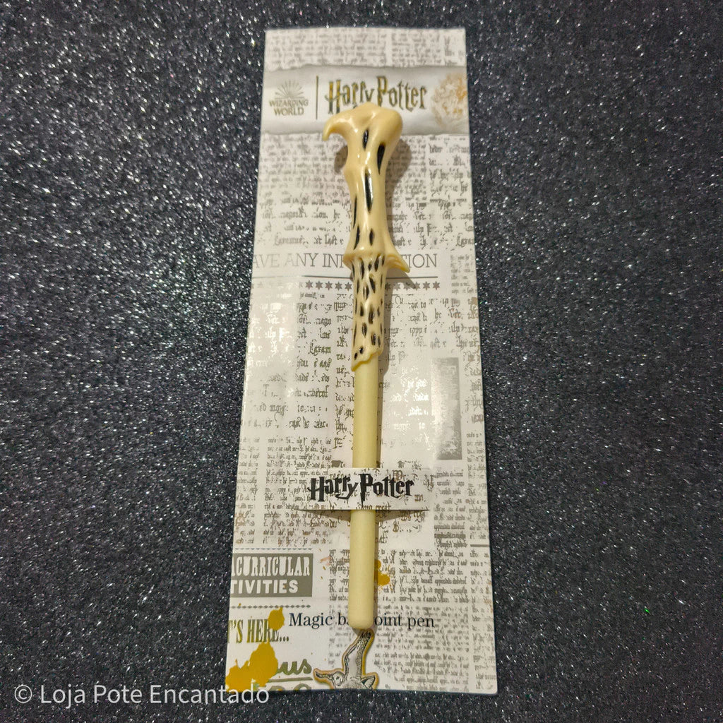 Harry Potter Magic Wand Gel Pen