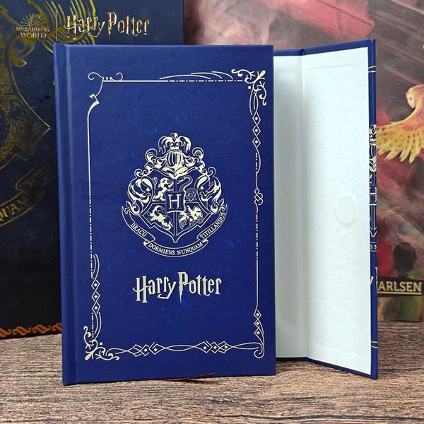 Harry Potter Notebook Journal and Planner