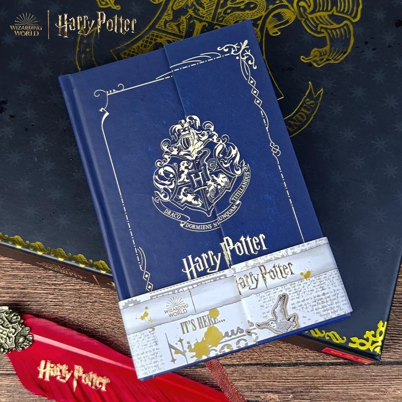 Harry Potter Notebook Journal and Planner