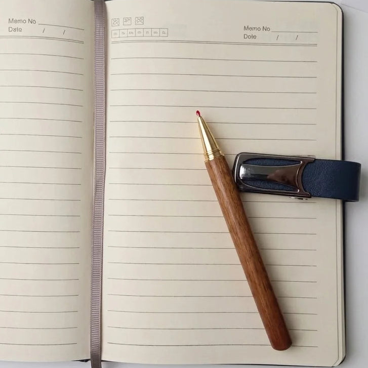 Harry Potter  Leather Diary & Pen Gift Set