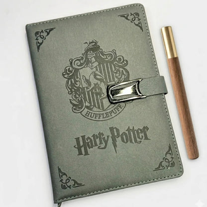 Harry Potter  Leather Diary & Pen Gift Set