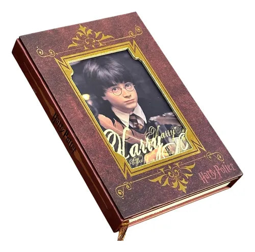 Harry Potter Hogwarts Notebook