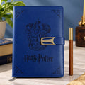 Harry Potter  Leather Diary & Pen Gift Set