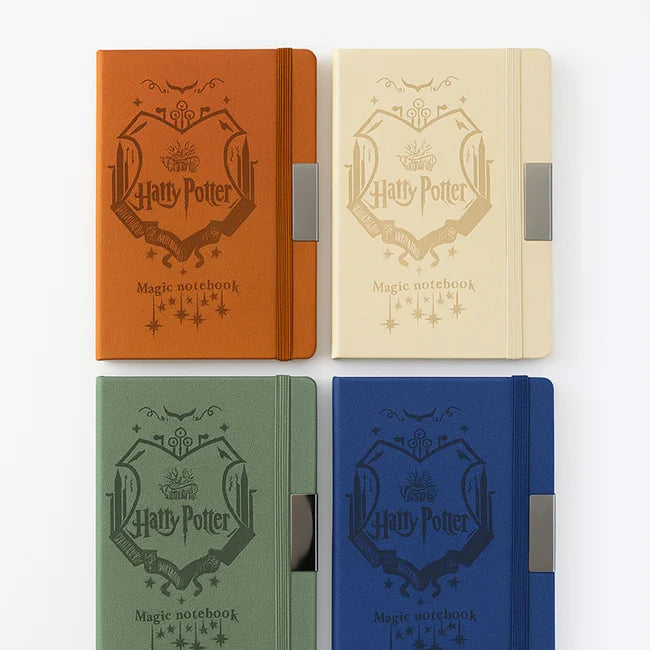 Harry Potter Hogwarts-Inspired Premium Journals