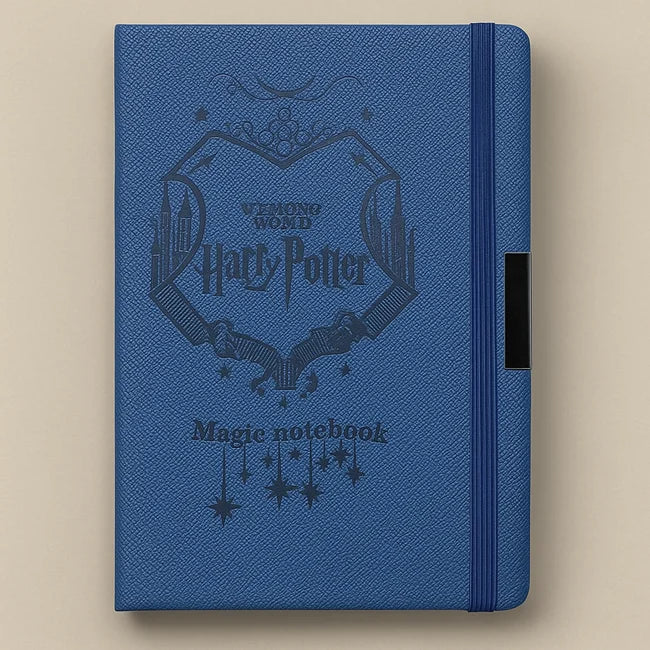 Harry Potter Hogwarts-Inspired Premium Journals