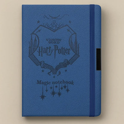 Harry Potter Hogwarts-Inspired Premium Journals