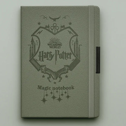 Harry Potter Hogwarts-Inspired Premium Journals