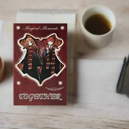 Harry Potter Magical Moments Themed Notebook Journal