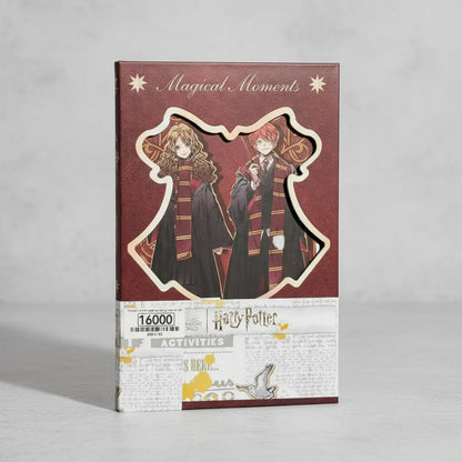 Harry Potter Magical Moments Themed Notebook Journal