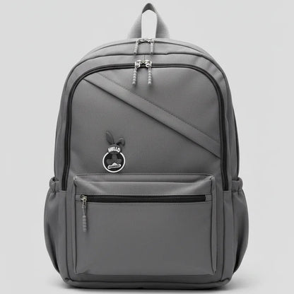 Hello Bunny Multi Pockets Backpack