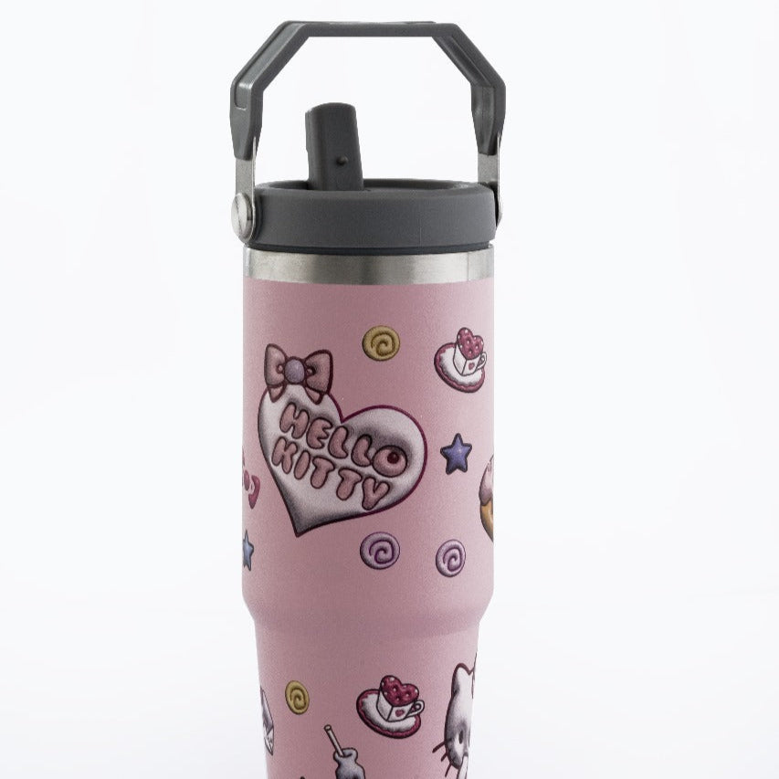 Hello Kitty 30 oz Tumbler - Baby Pink