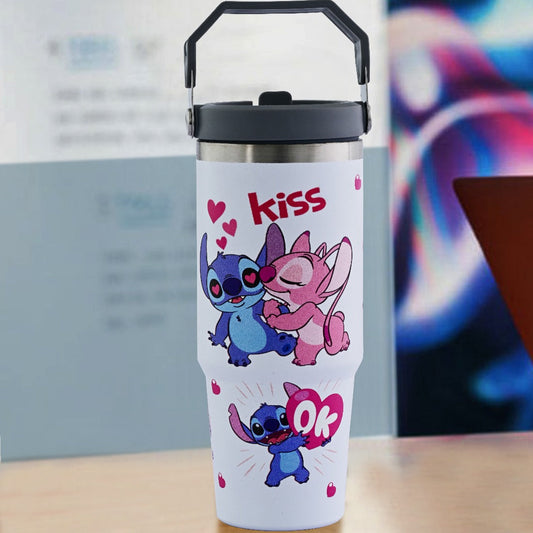 Stitch 30 oz Tumbler