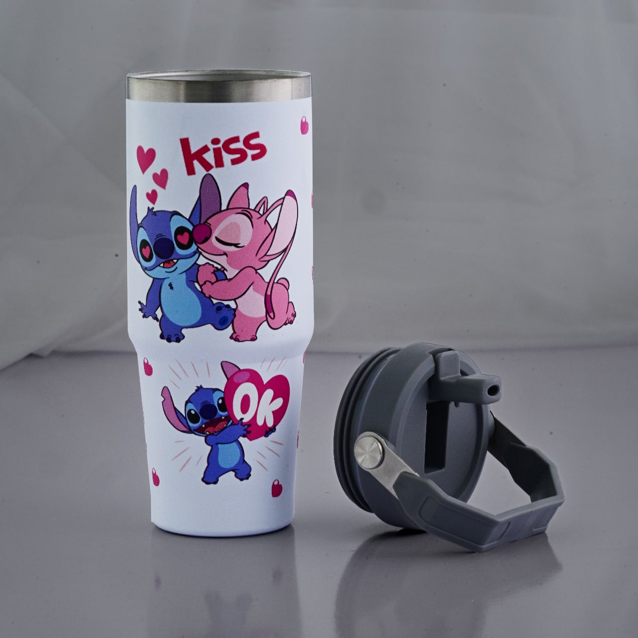 Stitch 30 oz Tumbler