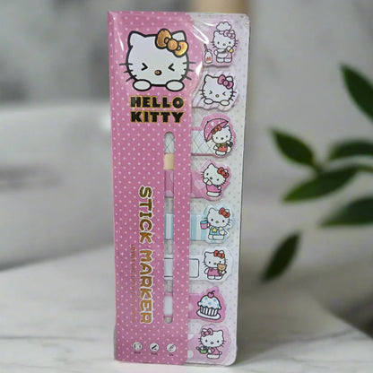 Hello Kitty Sticky Note Pad
