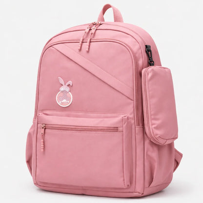 Hello Bunny Multi Pockets Backpack
