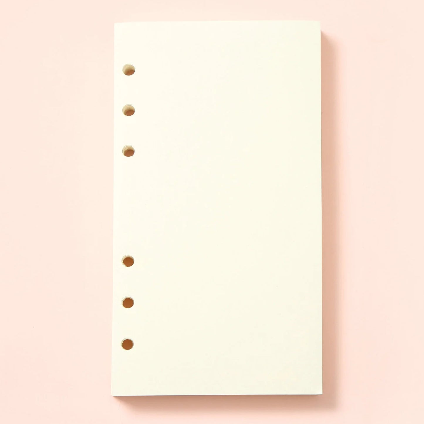 Holographic PVC Soft Transparent Binder