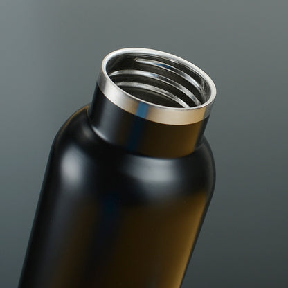 Hot & Cold Vacuum Insulated Bottle with Handle Lid